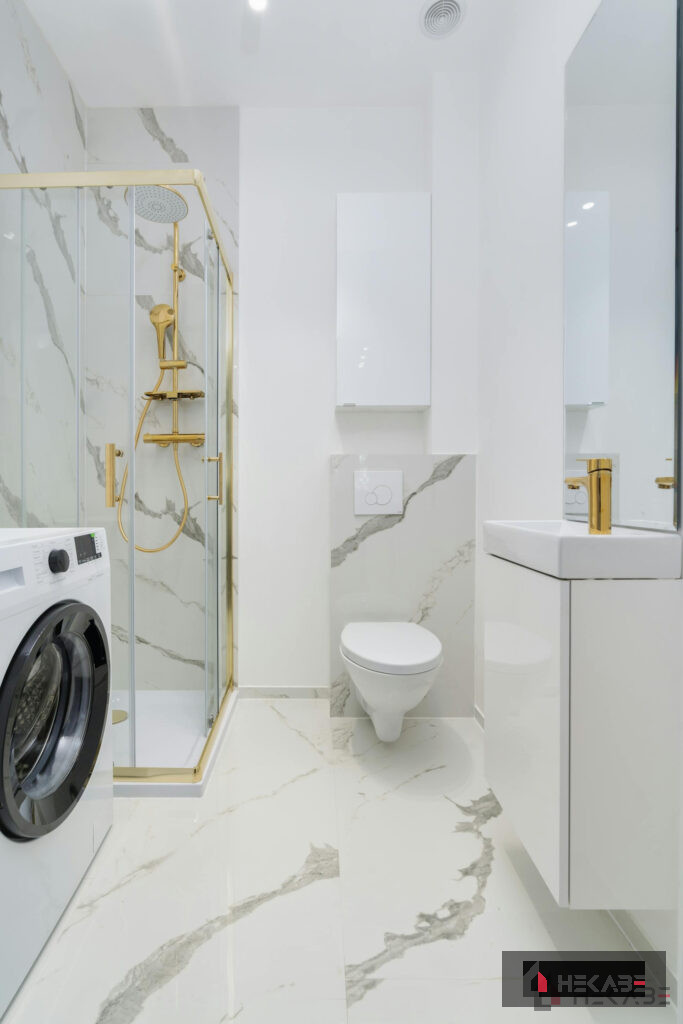 Lazienka Zurawia — Katowice realizacja Hekabe zdjecie 2